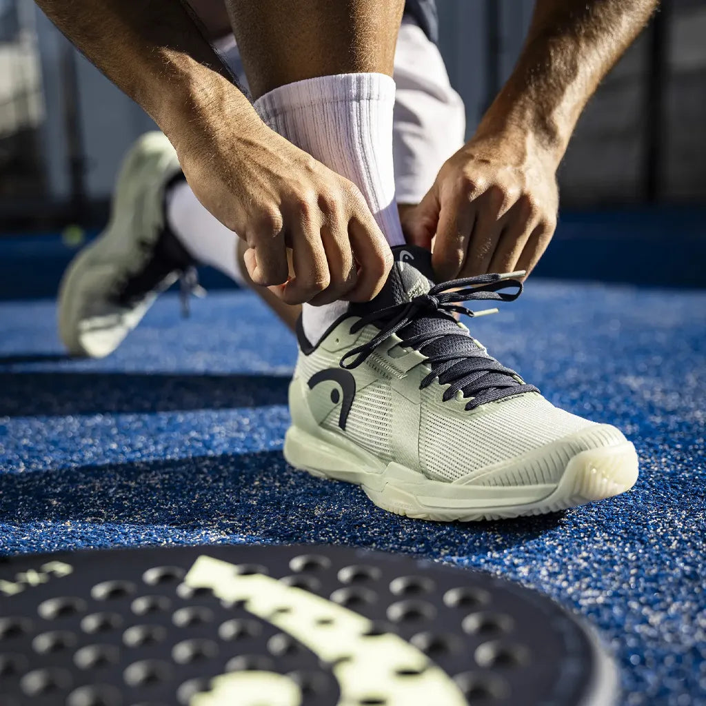 Chaussures de padel Head Sprint Pro 4.0 Vert