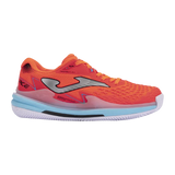 Joma - Chaussures de padel Ace 2401 Corail Femme