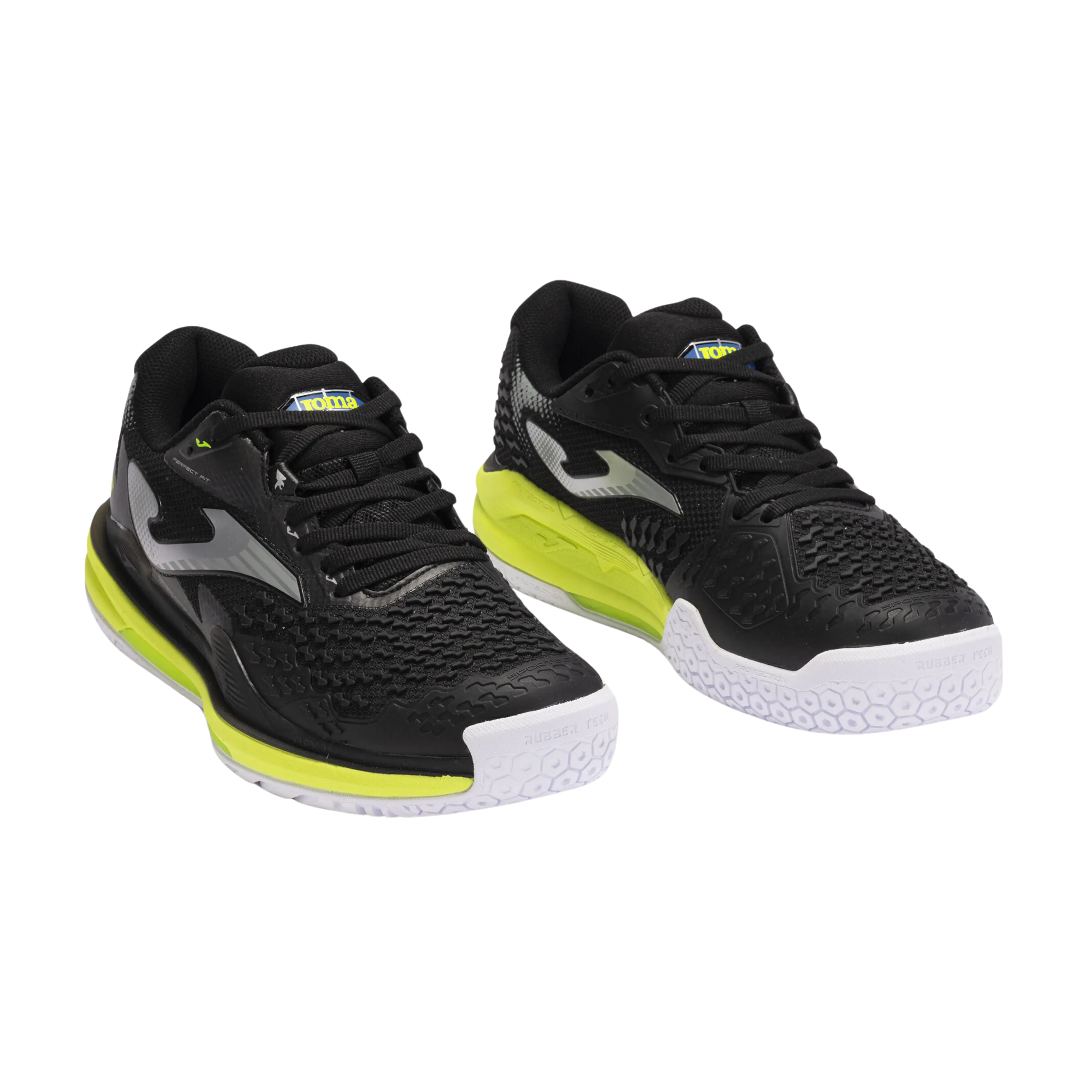 Joma - Chaussure de padel Ace 2401 Noir