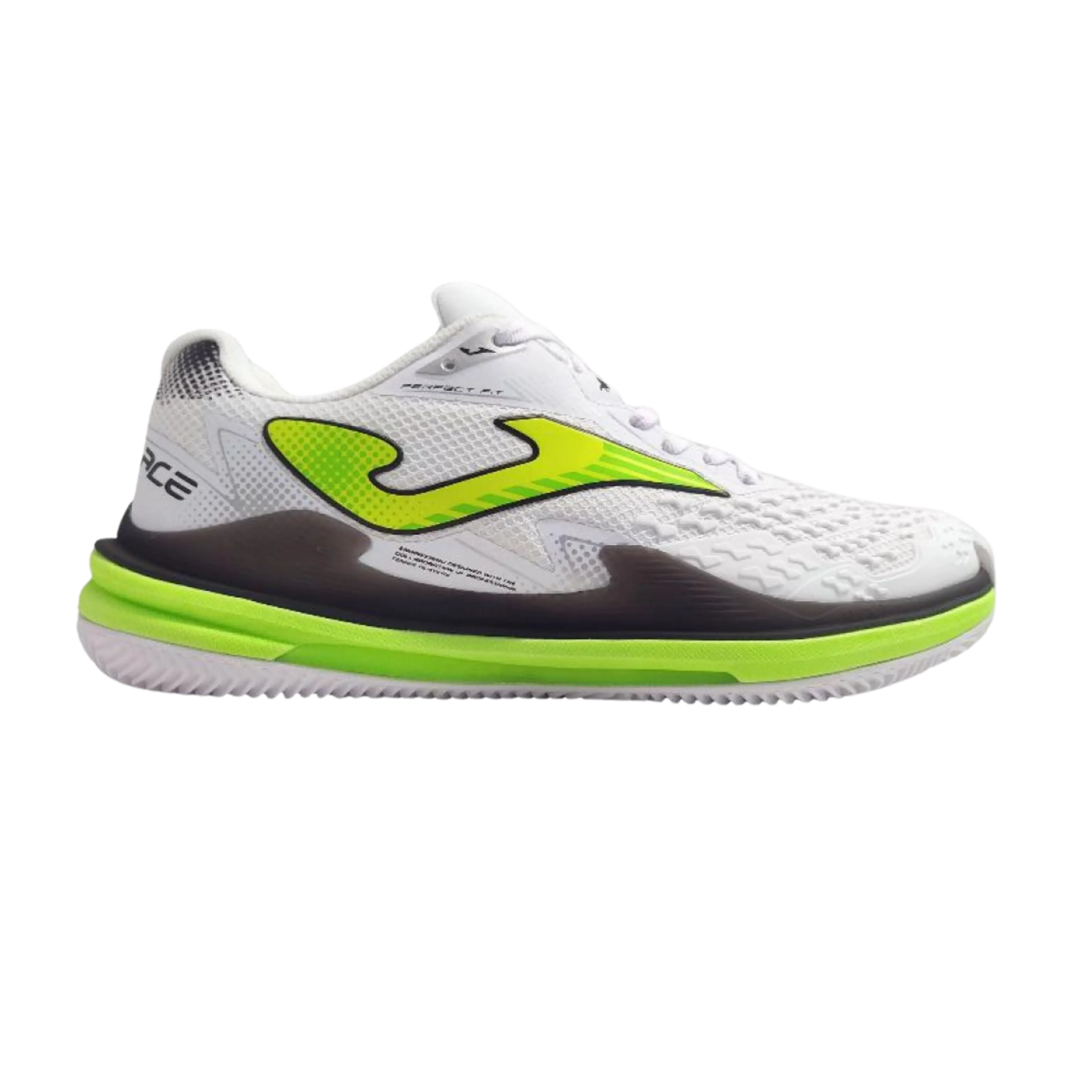 Joma - Chaussure de padel Ace 2402 Blanc