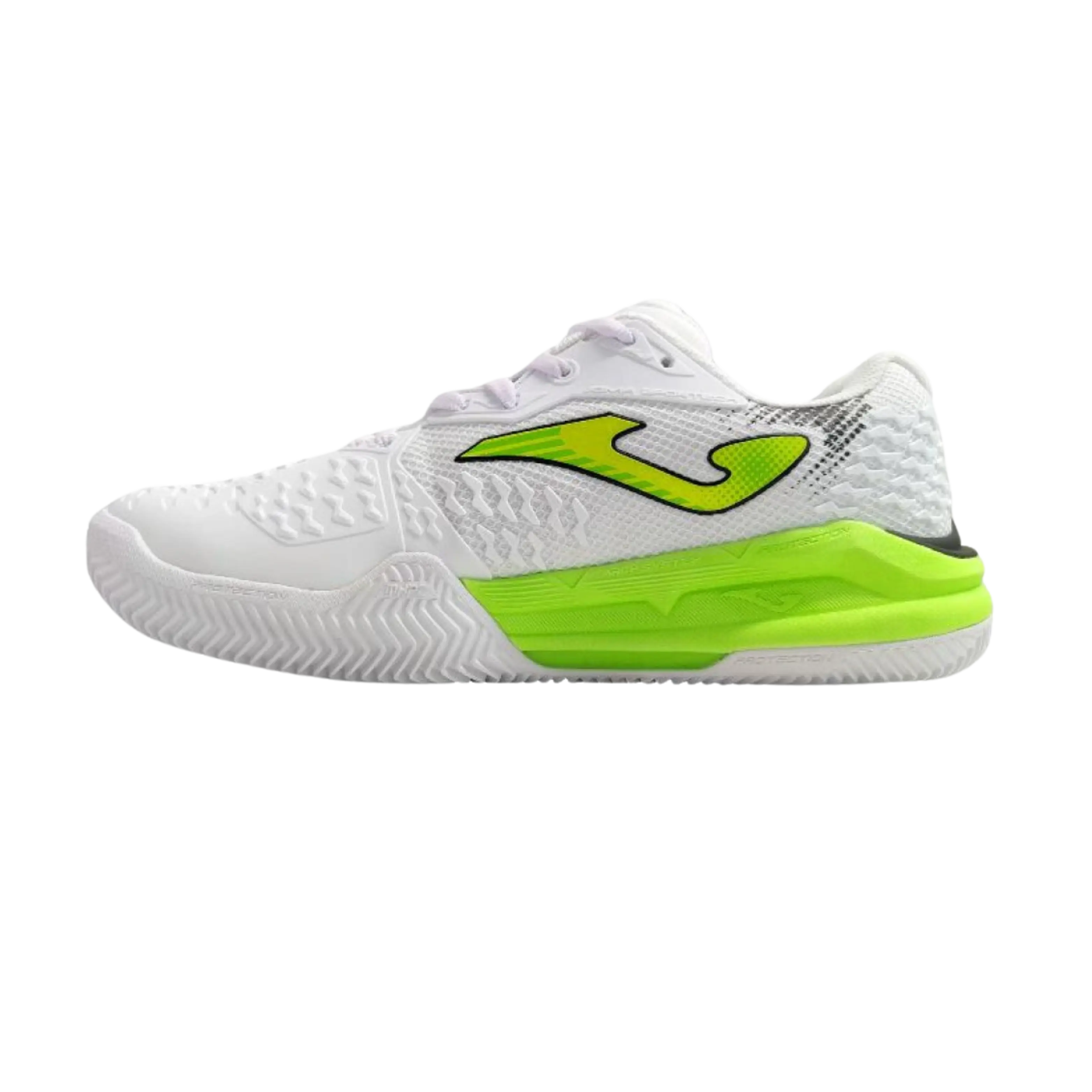 Joma - Chaussure de padel Ace 2402 Blanc