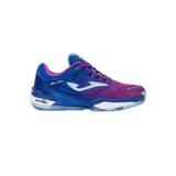 Chaussures de padel Joma Slam 2573 APPT Violet/Bleu