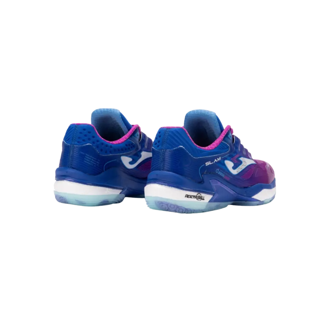 Chaussures de padel Joma Slam 2573 APPT Violet/Bleu