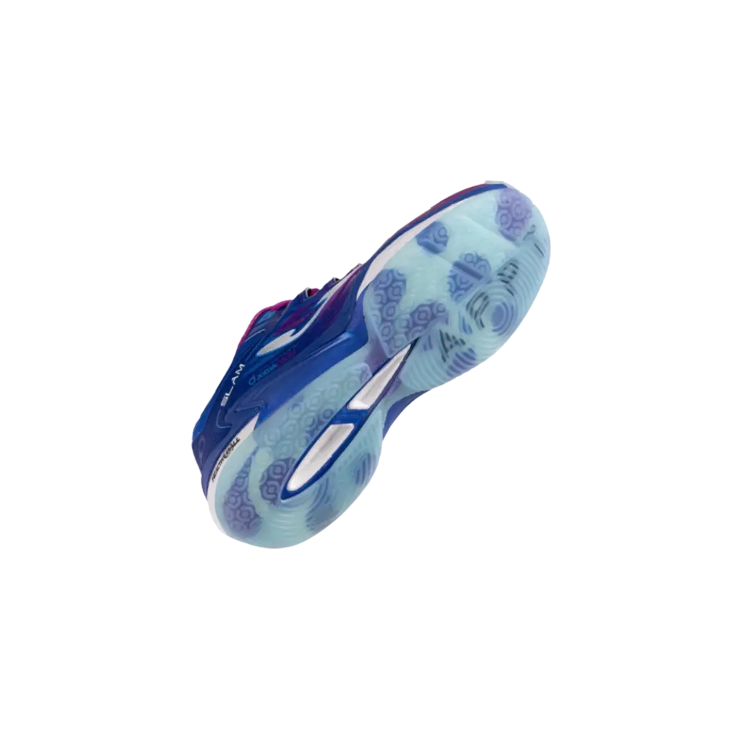 Chaussures de padel Joma Slam 2573 APPT Violet/Bleu