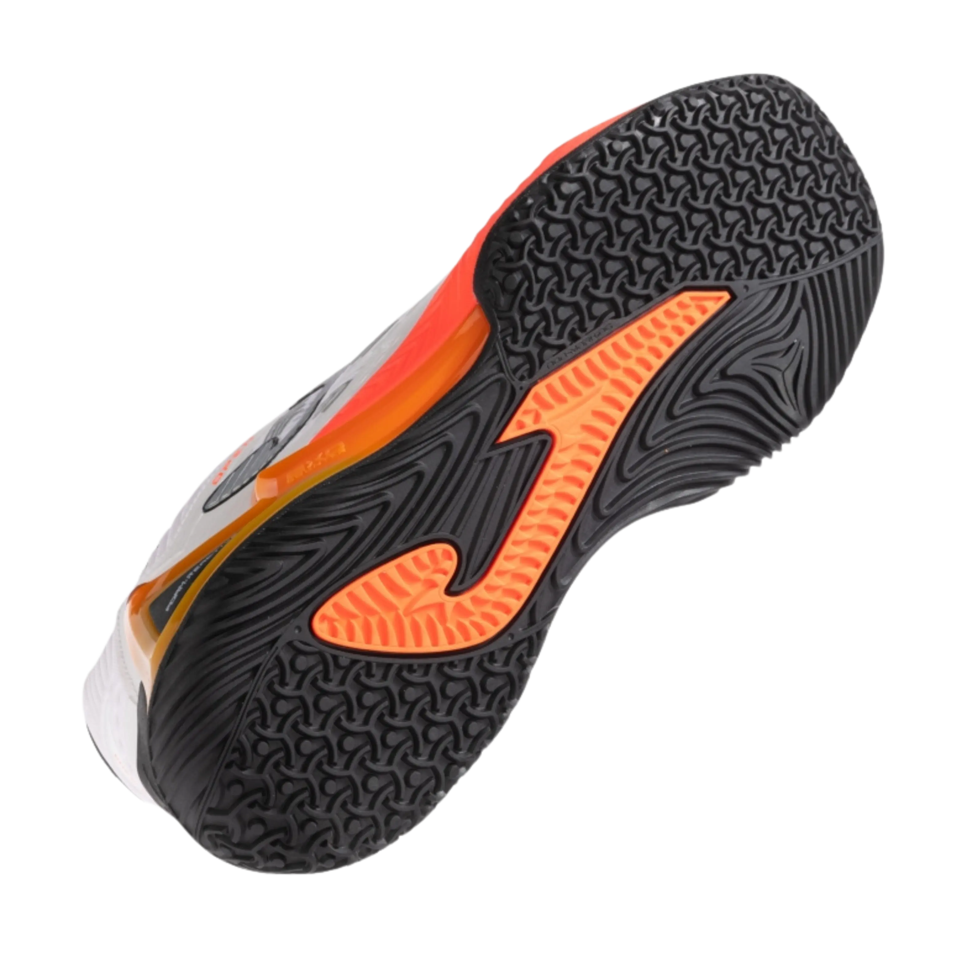 Chaussures de padel Joma Open Men 2516 Blanc Safran
