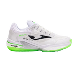 Chaussures de padel Joma Slam 2502 Blanc