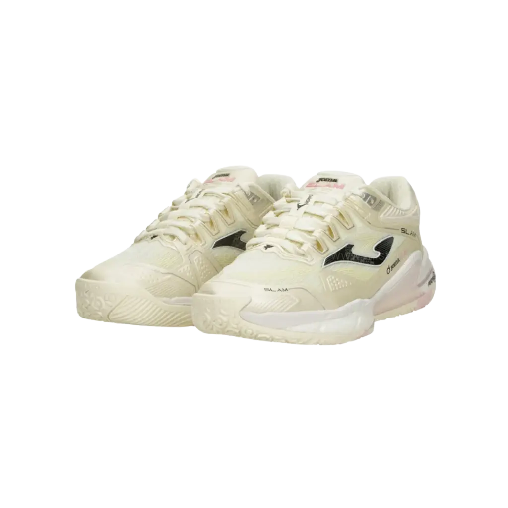 Chaussure de padel Joma Slam 2525 Beige Femme