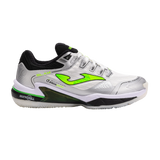Chaussures de padel Joma Slam Men 2512 Blanc Noir