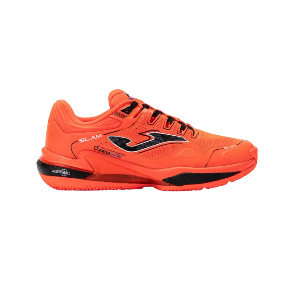 Chaussures de padel Joma Slam 2408 Orange