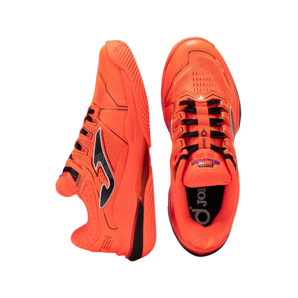 Chaussures de padel Joma Slam 2408 Orange