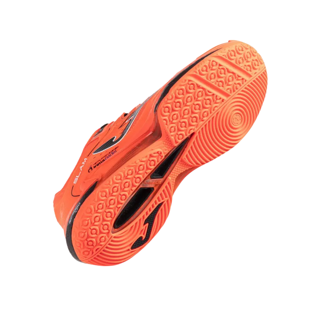 Chaussures de padel Joma Slam 2408 Orange