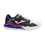 Chaussures de padel Joma Spin 2531 Blanc/Noir