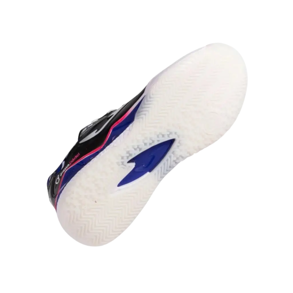 Chaussures de padel Joma Spin 2531 Blanc/Noir