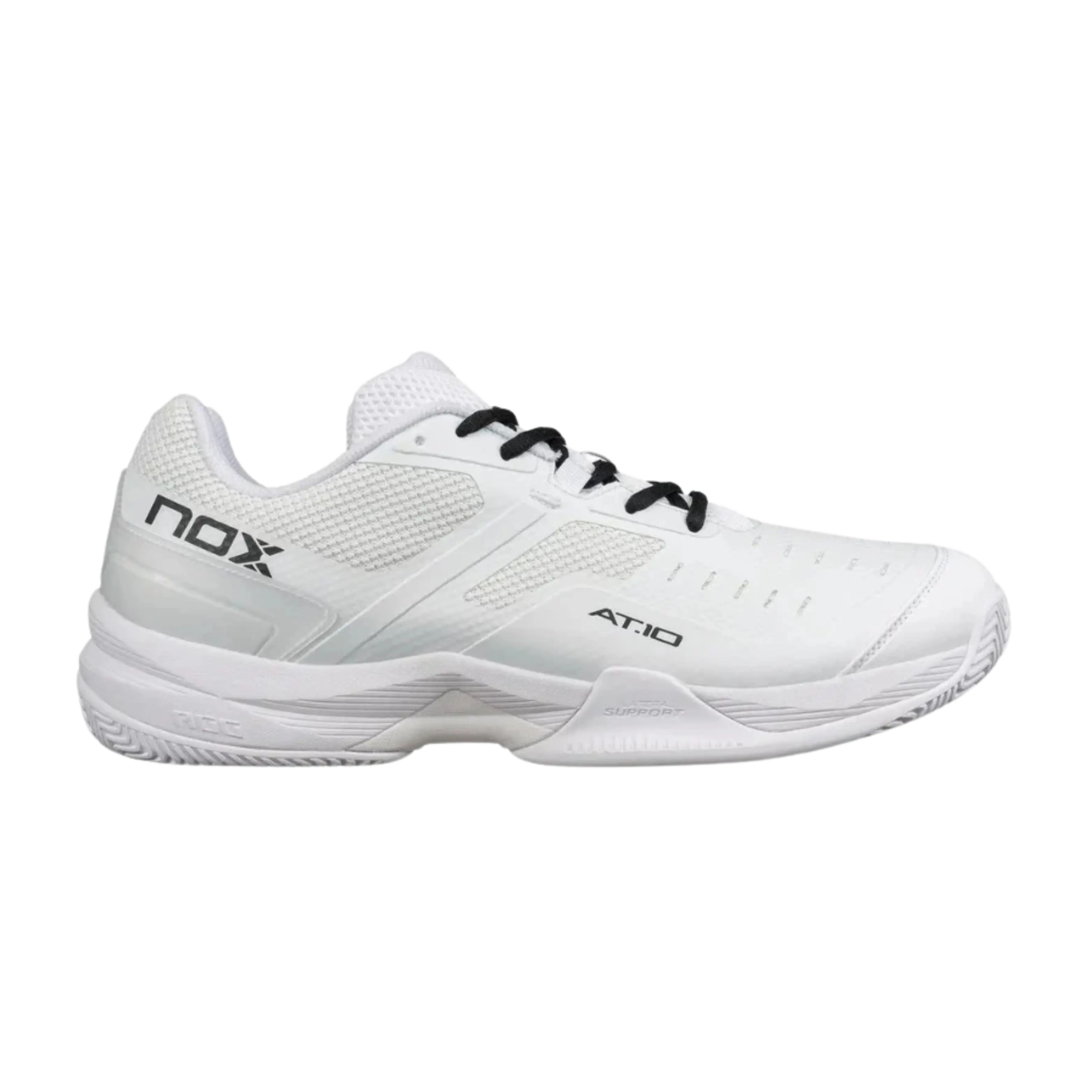 Nox - Chaussure de padel AT10 Pro Blanc