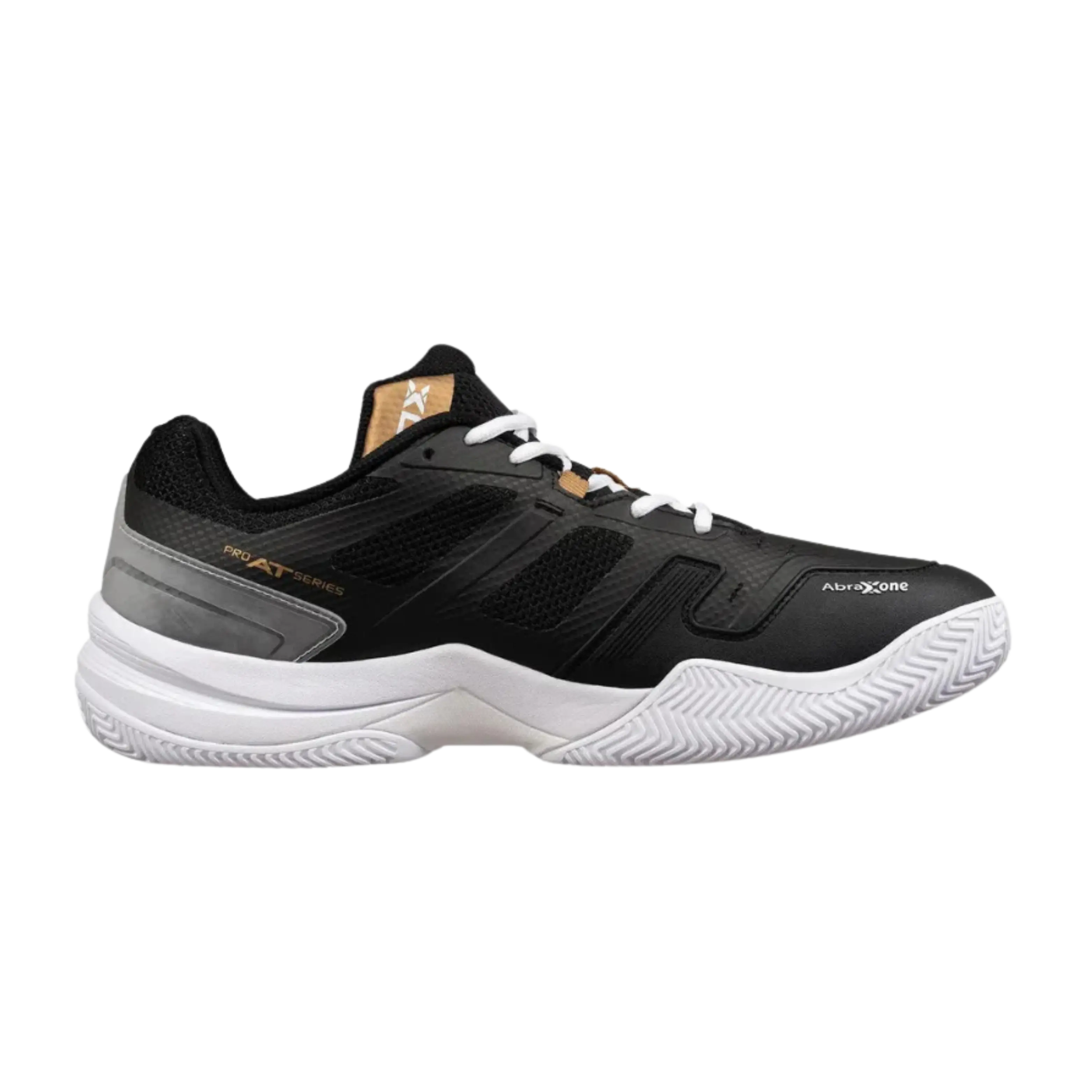 Nox - Scarpa da padel AT 10 Pro Nera/Oro