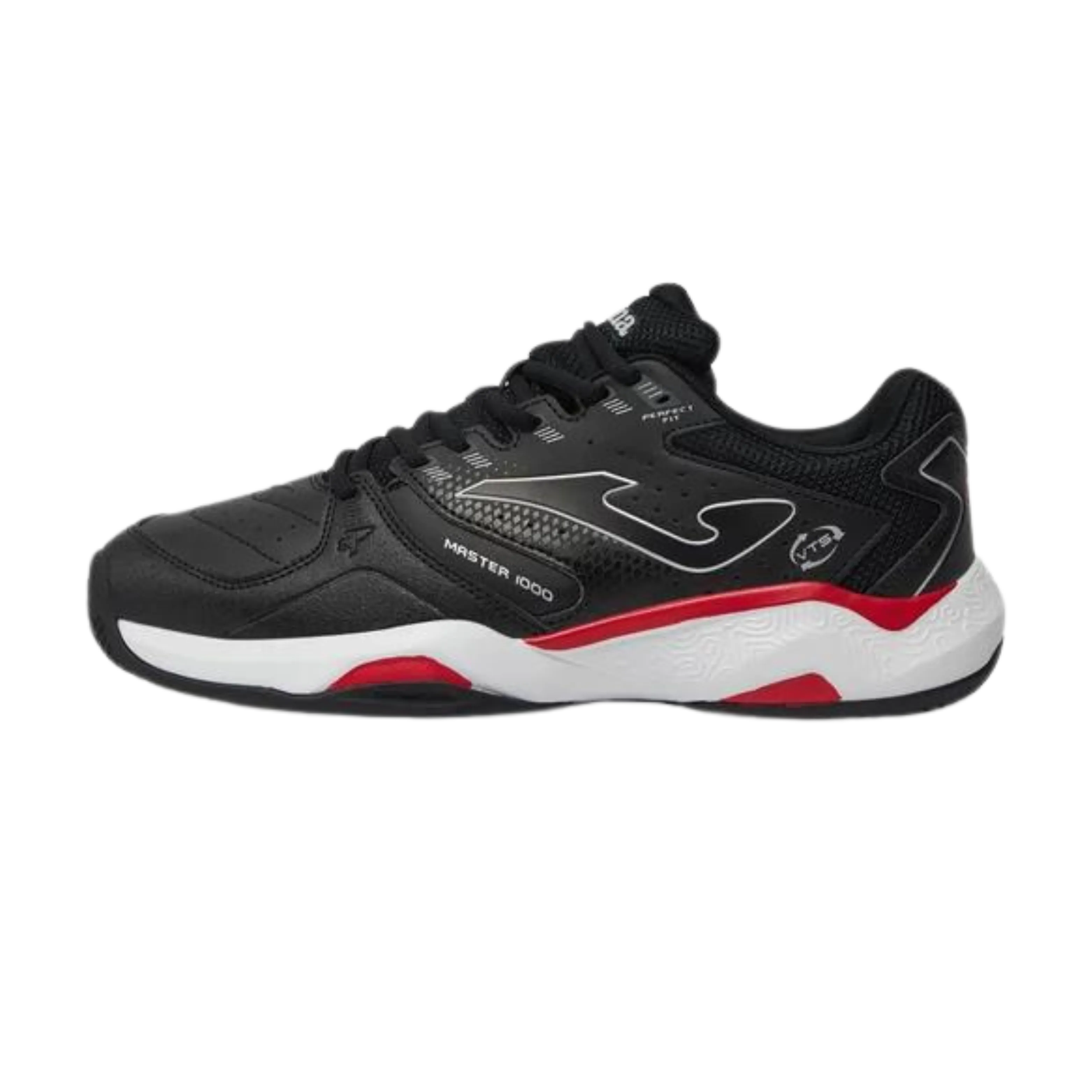 Joma - Chaussure de padel Master 1000 2401 Noir