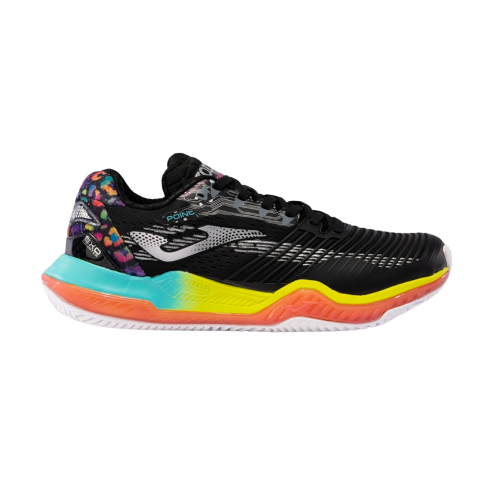 Chaussures de padel Joma Point 2301 Noir Femme