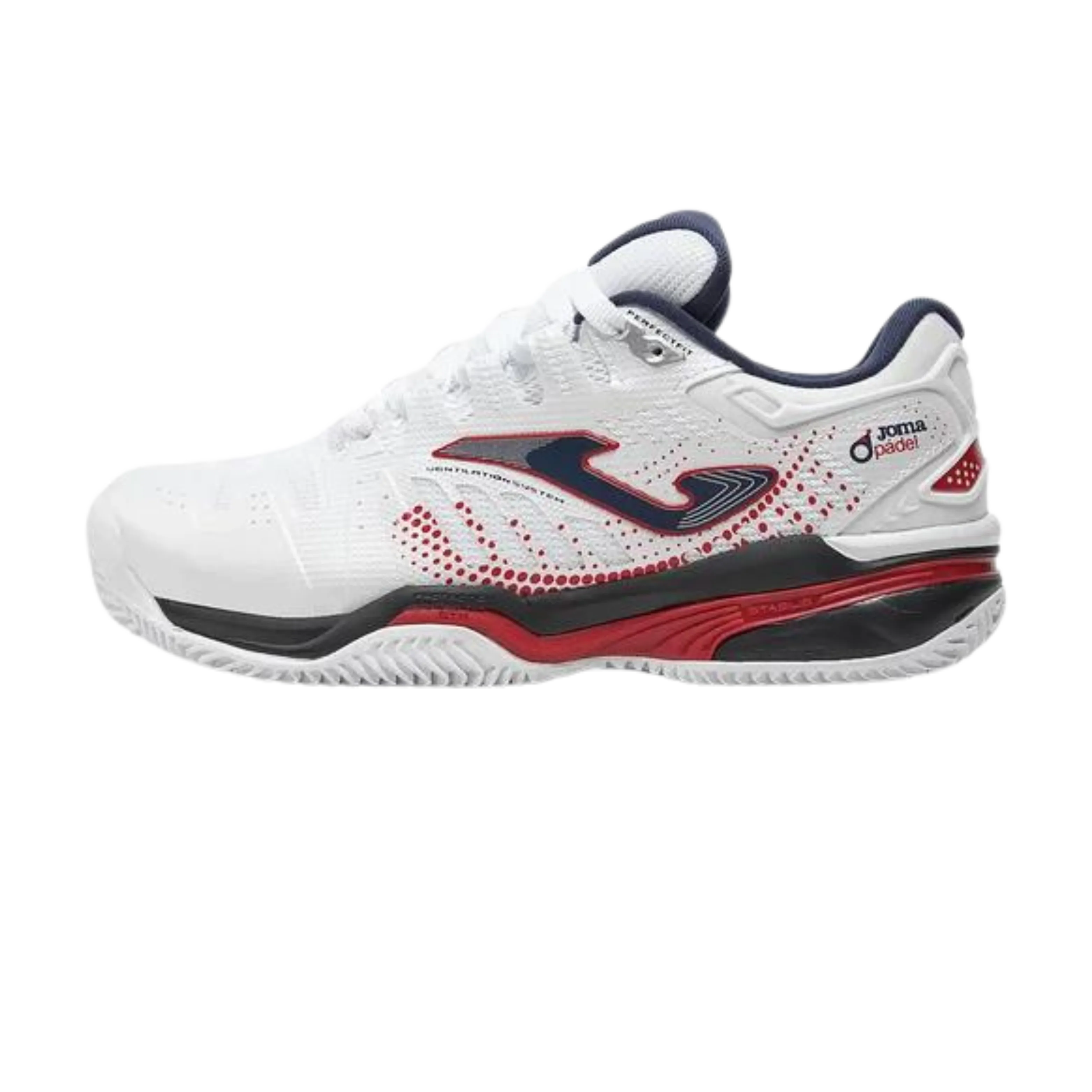 Joma - Chaussures de padel Slam 2302 Junior Boys