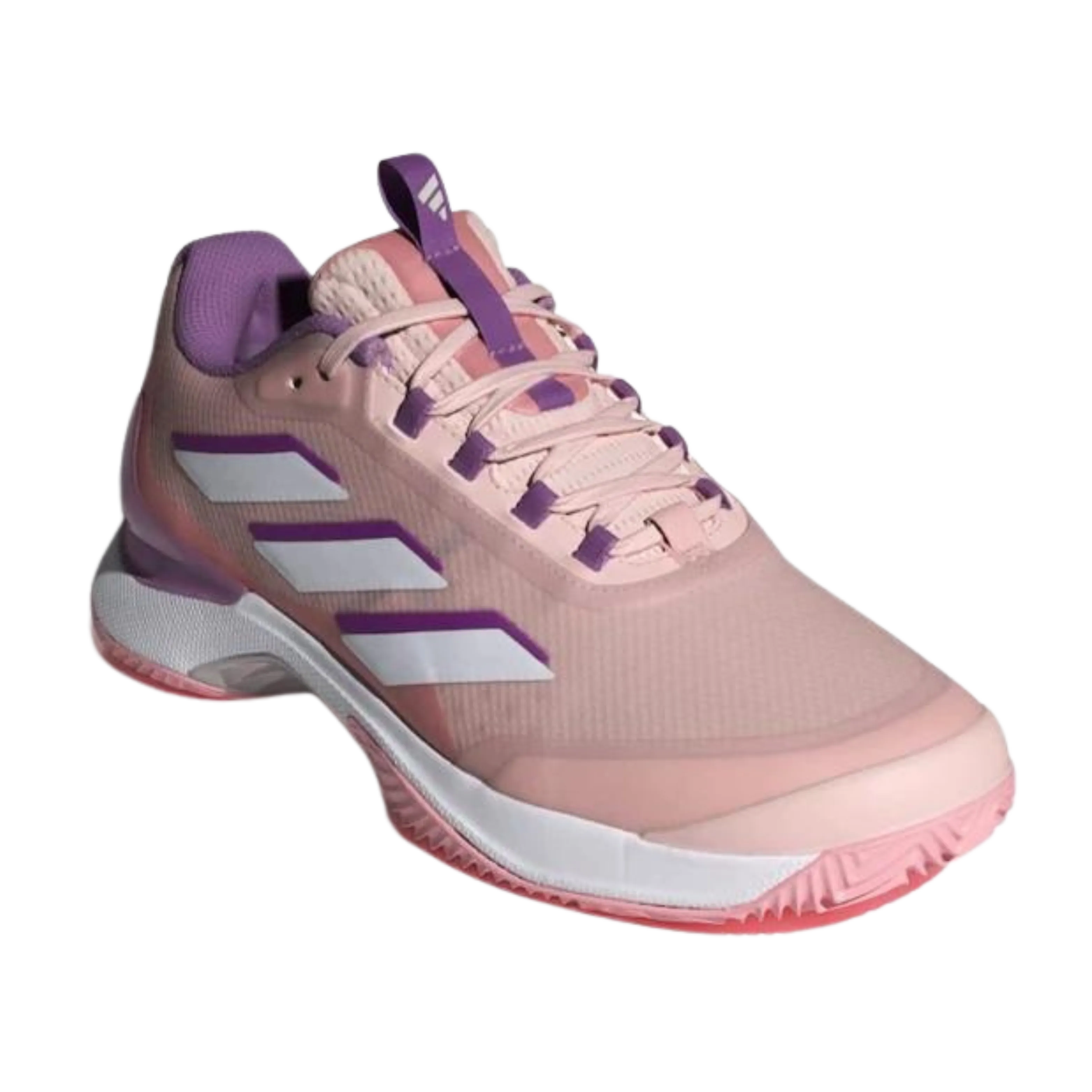 Adidas - Chaussure de padel Avacourt 2 Sandy Rose