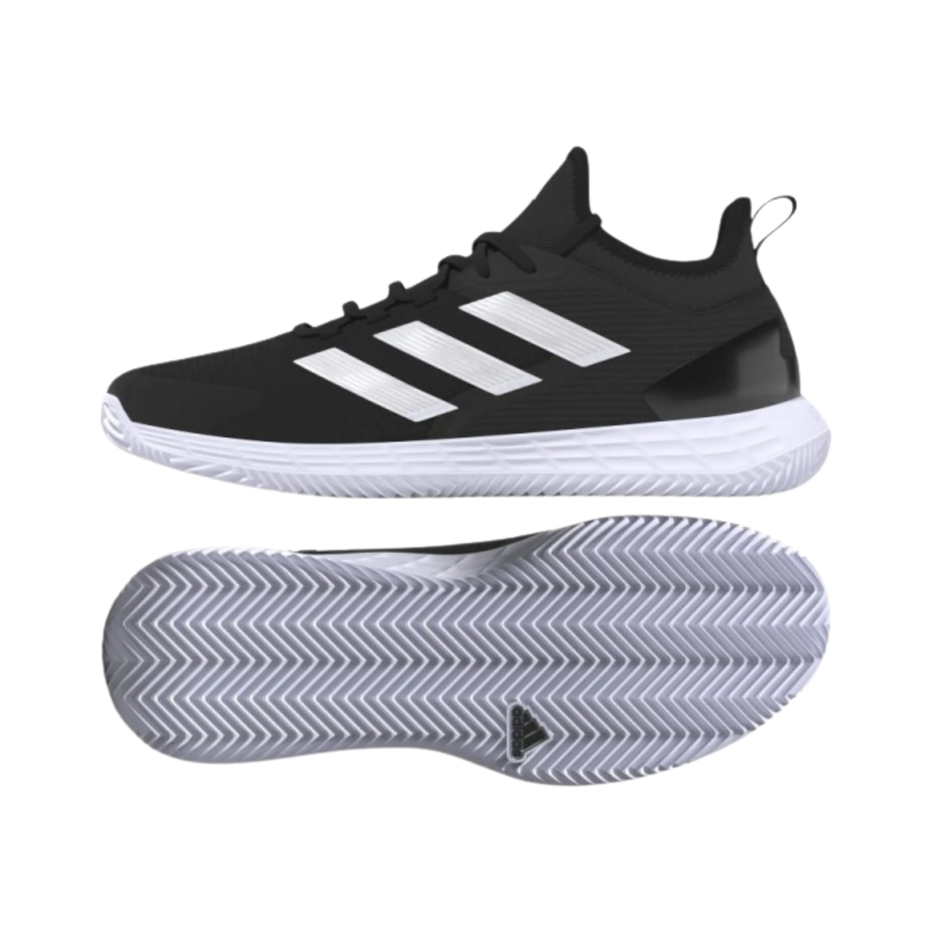 Adidas - Chaussures de padel adizero Ubersonic 4.1 Noir 2024