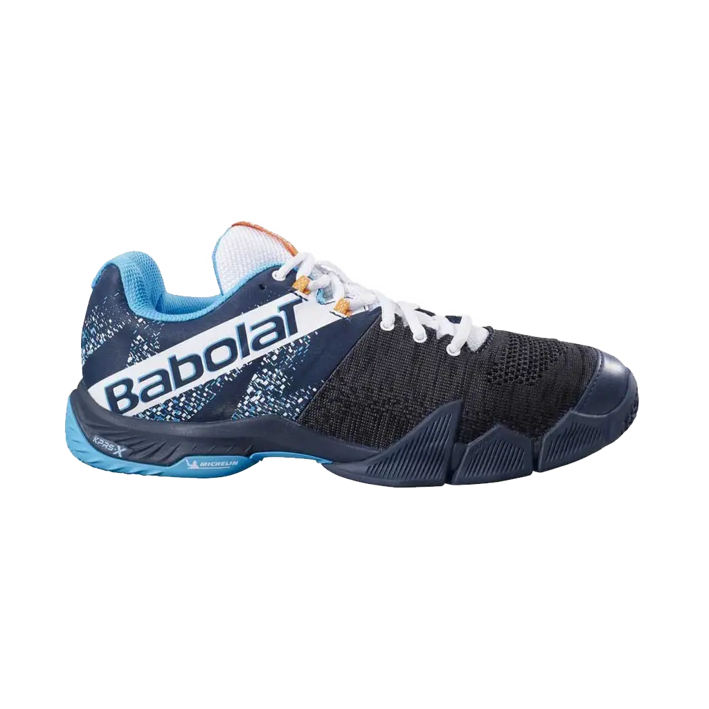 Babolat - Chaussures de padel Movea Men Bleu