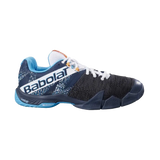 Babolat - Movea Uomo Scarpe da padel blu