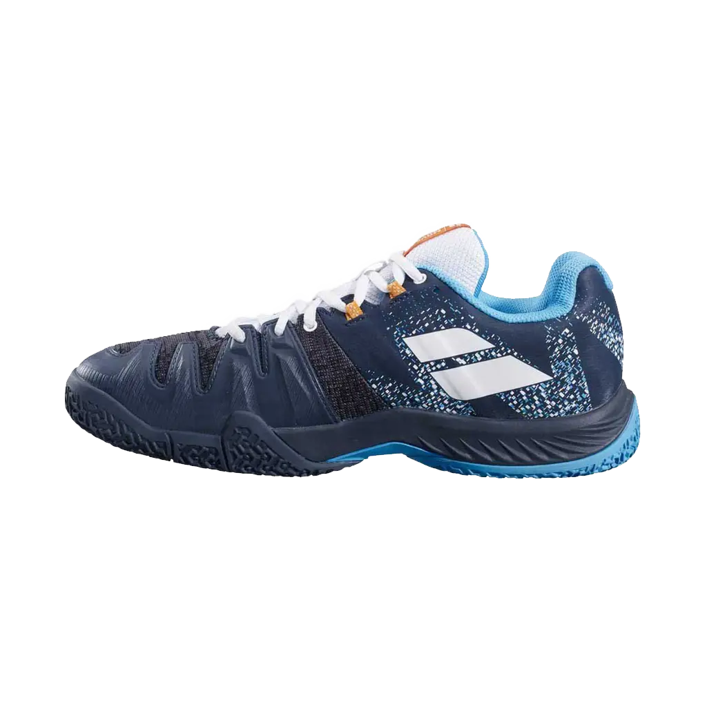 Babolat - Chaussures de padel Movea Men Bleu