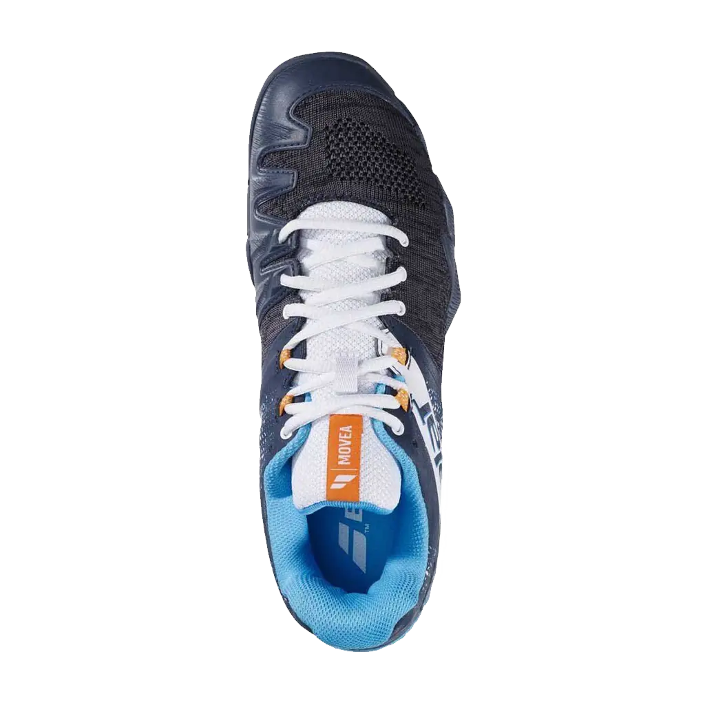 Babolat - Movea Uomo Scarpe da padel blu