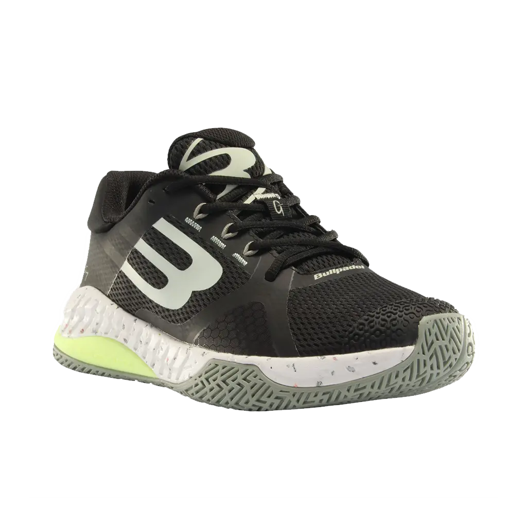 Bullpadel - Chaussures de padel Elite Noir 24v