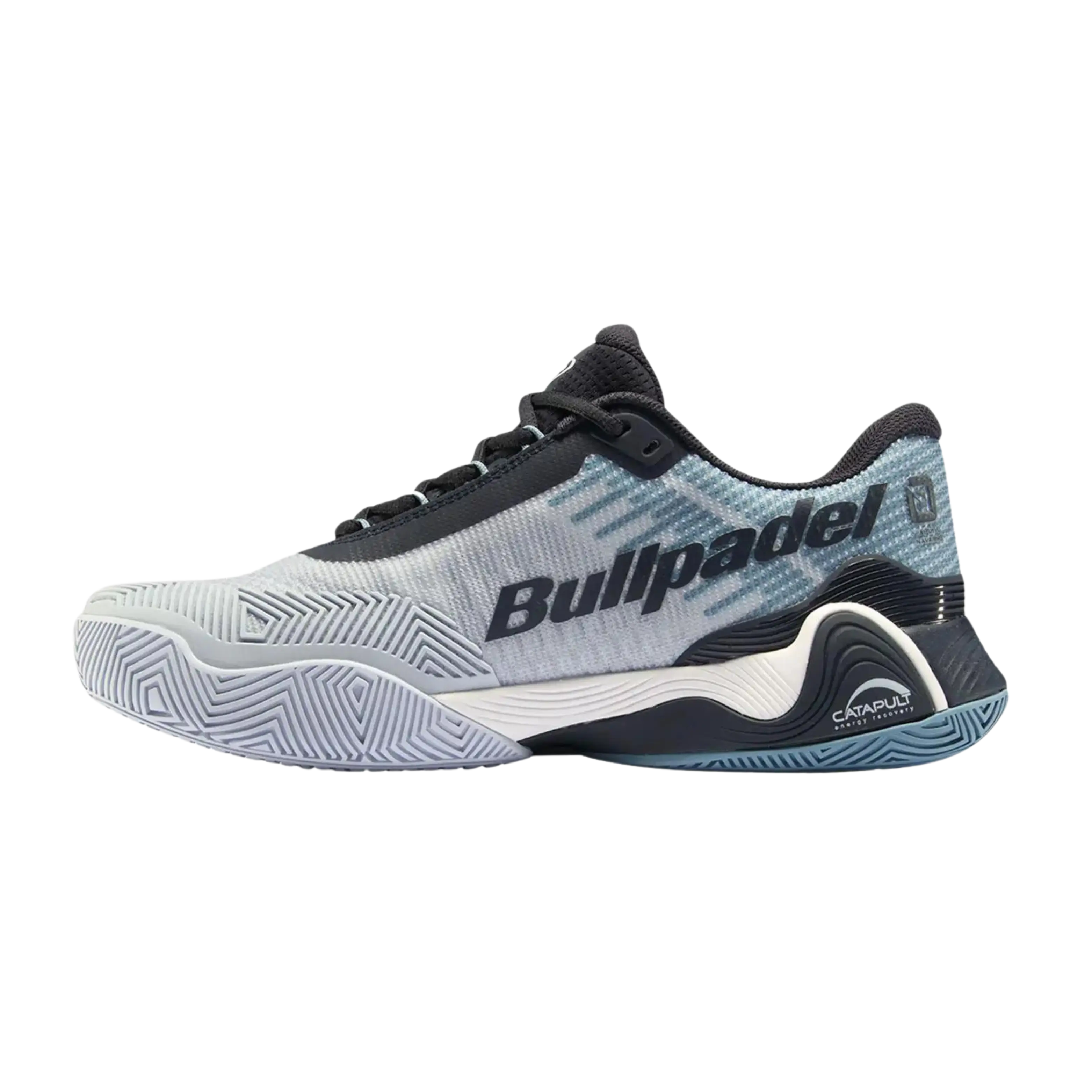 Bullpadel - Scarpa da padel Hack Vibram 24i Blu