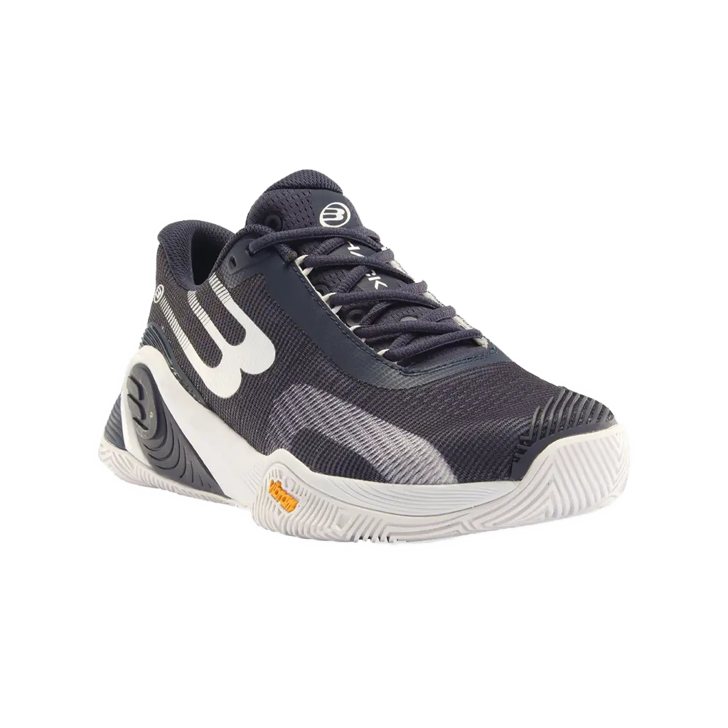 Bullpadel - Chaussures de padel Hack Vibram Limited 24V Bleu