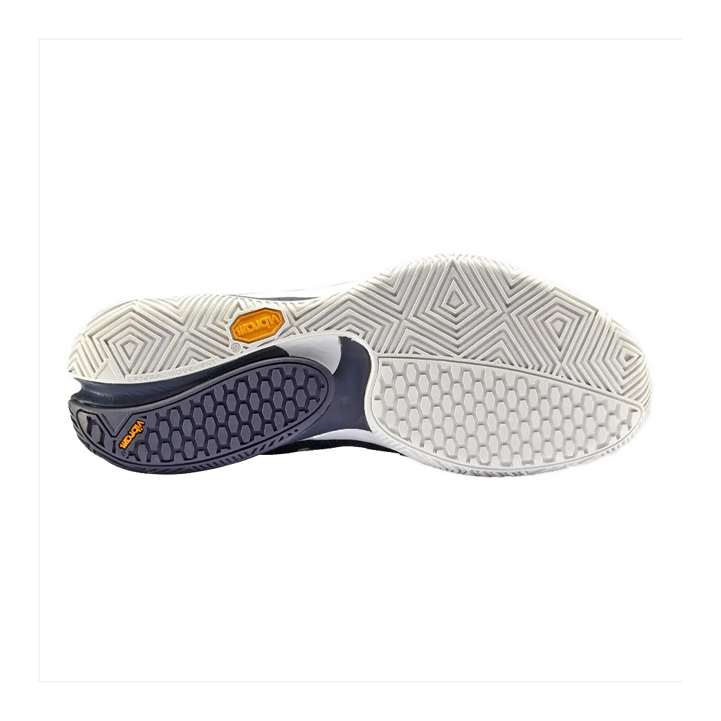 Bullpadel - Chaussures de padel Hack Vibram Limited 24V Bleu