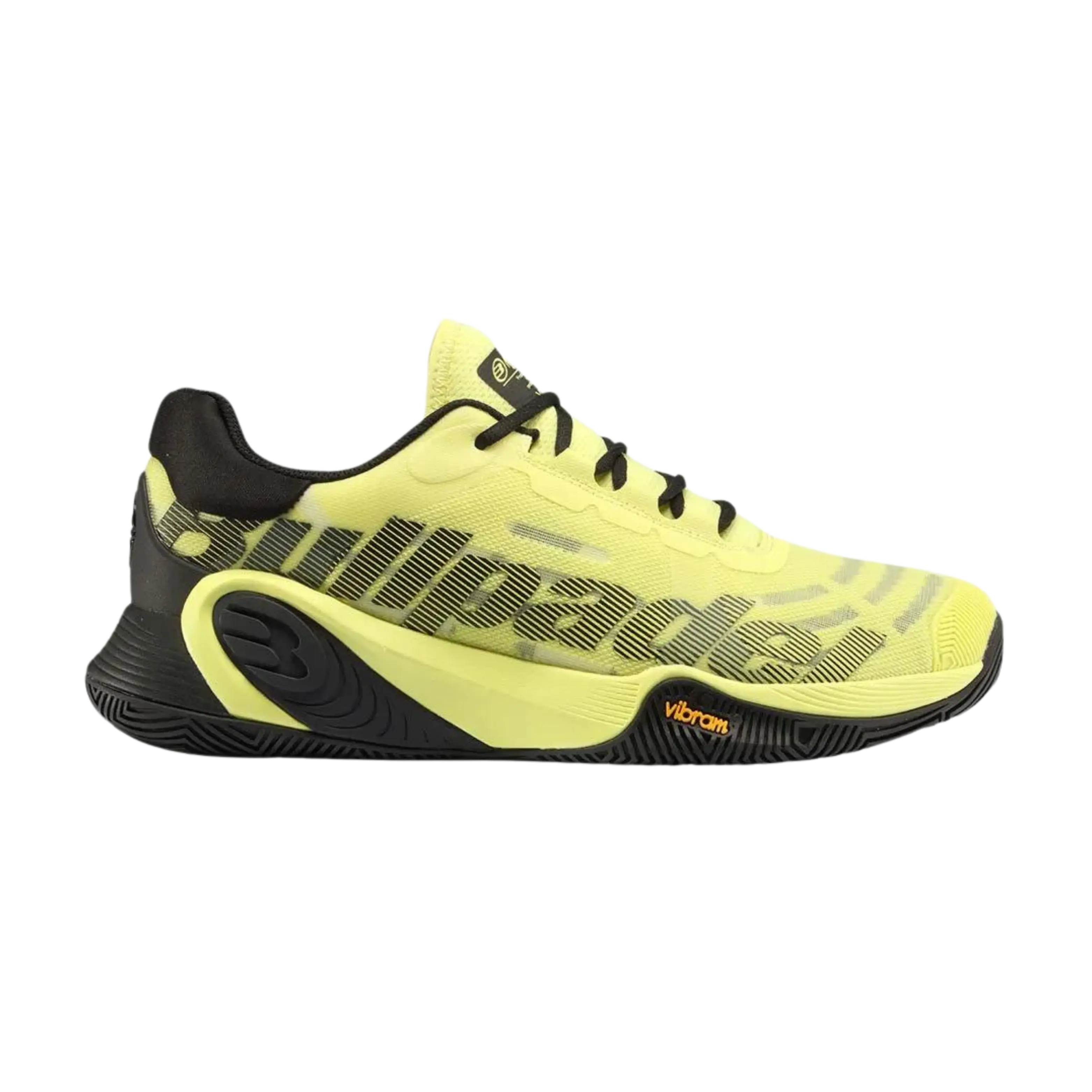 Bullpadel - Chaussure de padel Vertex Vibram 24I Jaune