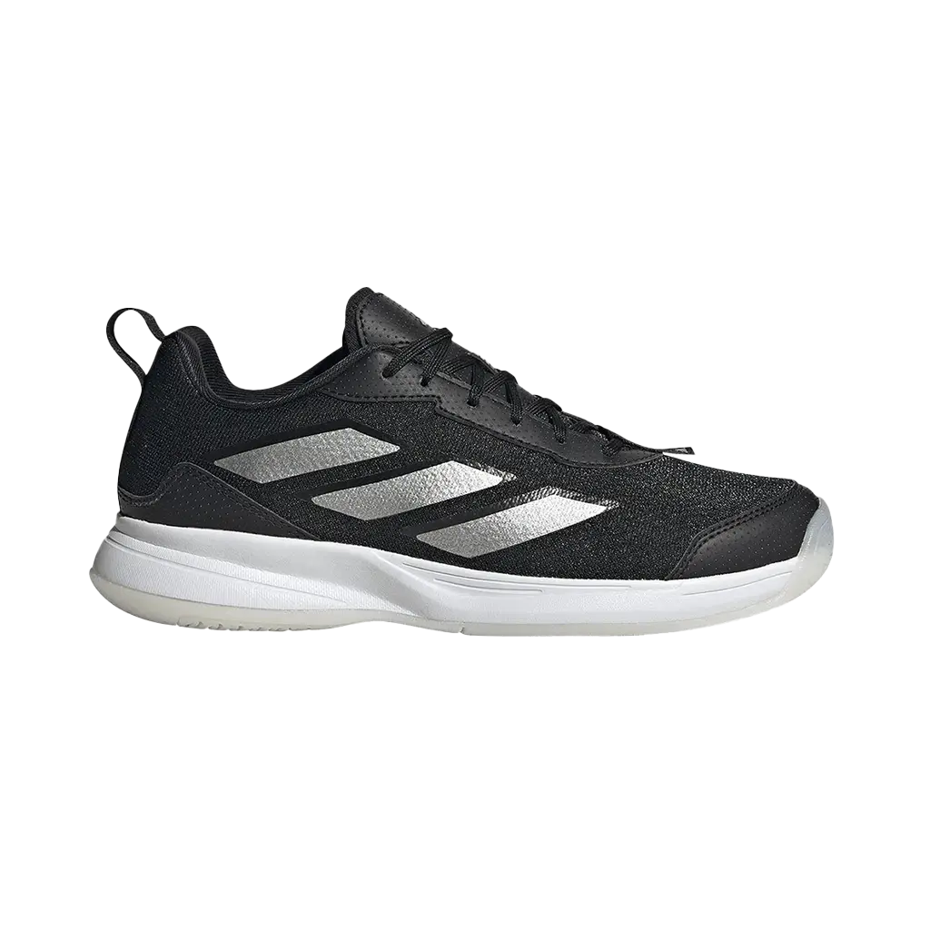 Chaussures de padel Adidas Avasflash Femme Noir