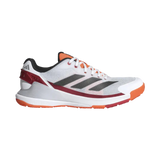 Chaussures de padel Adidas Crazyquick LS Blanc/Orange