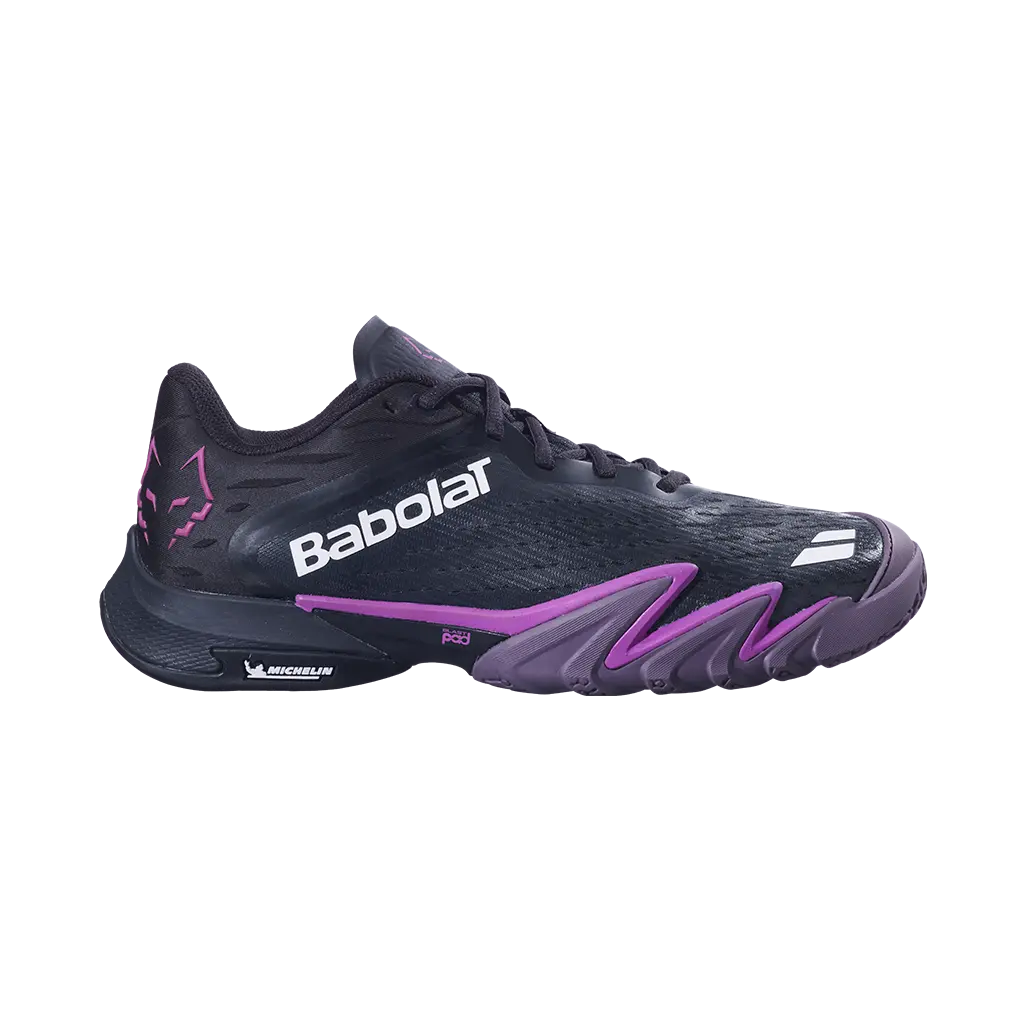 Chaussures de padel Babolat Jet Premura 3 Lebron Violet