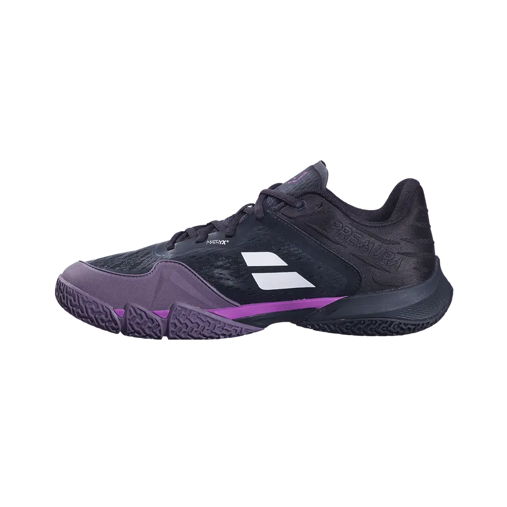 Chaussures de padel Babolat Jet Premura 3 Lebron Violet