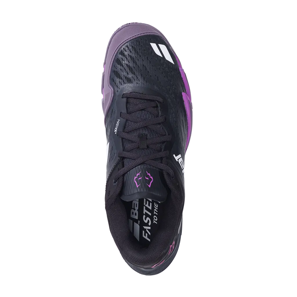 Chaussures de padel Babolat Jet Premura 3 Lebron Violet