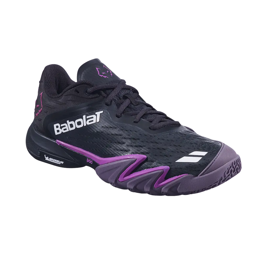 Chaussures de padel Babolat Jet Premura 3 Lebron Violet