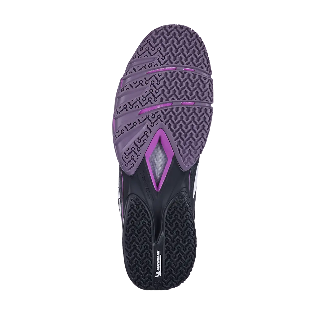 Chaussures de padel Babolat Jet Premura 3 Lebron Violet