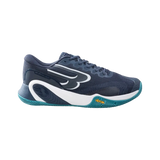 Chaussures de padel Bullpadel Hack Vibram 26V Bleu Marine