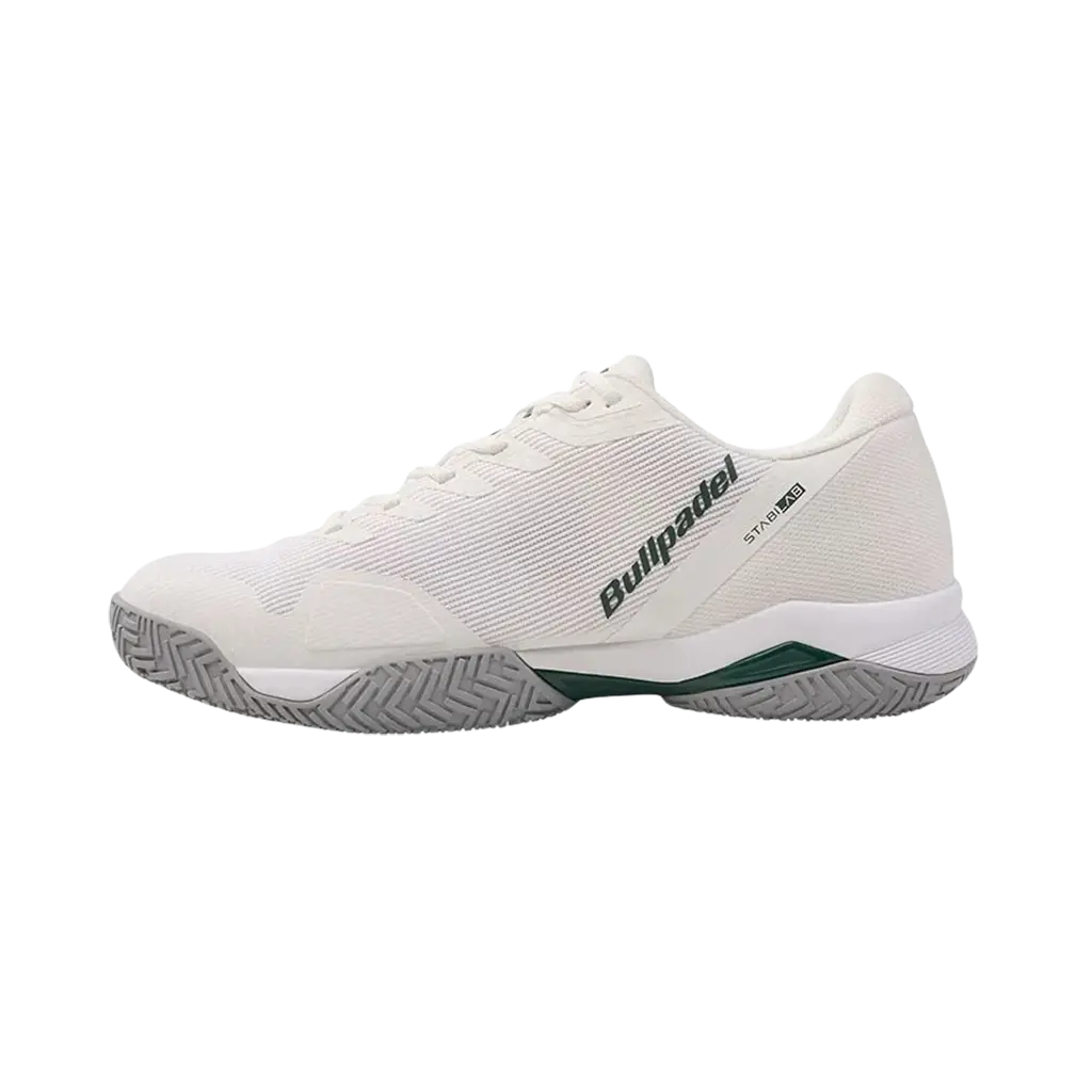 Chaussures de padel Bullpadel Icon 26V Blanc