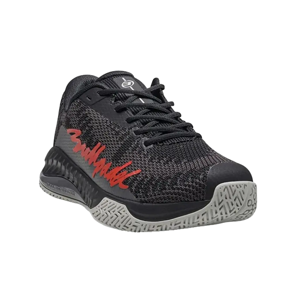 Chaussures de padel Bullpadel Ionic 26V Noir