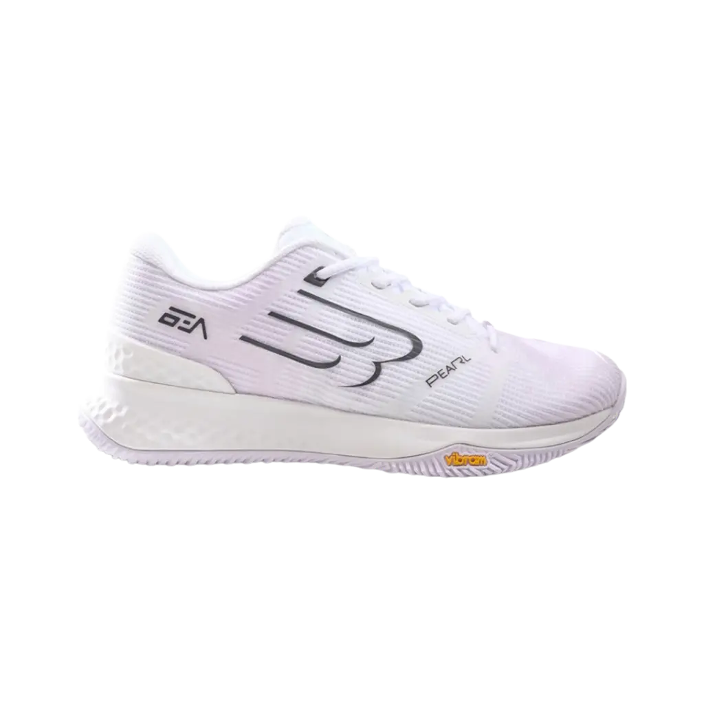 Chaussures de padel Bullpadel Pearl Vibram Blanc 26V Femme