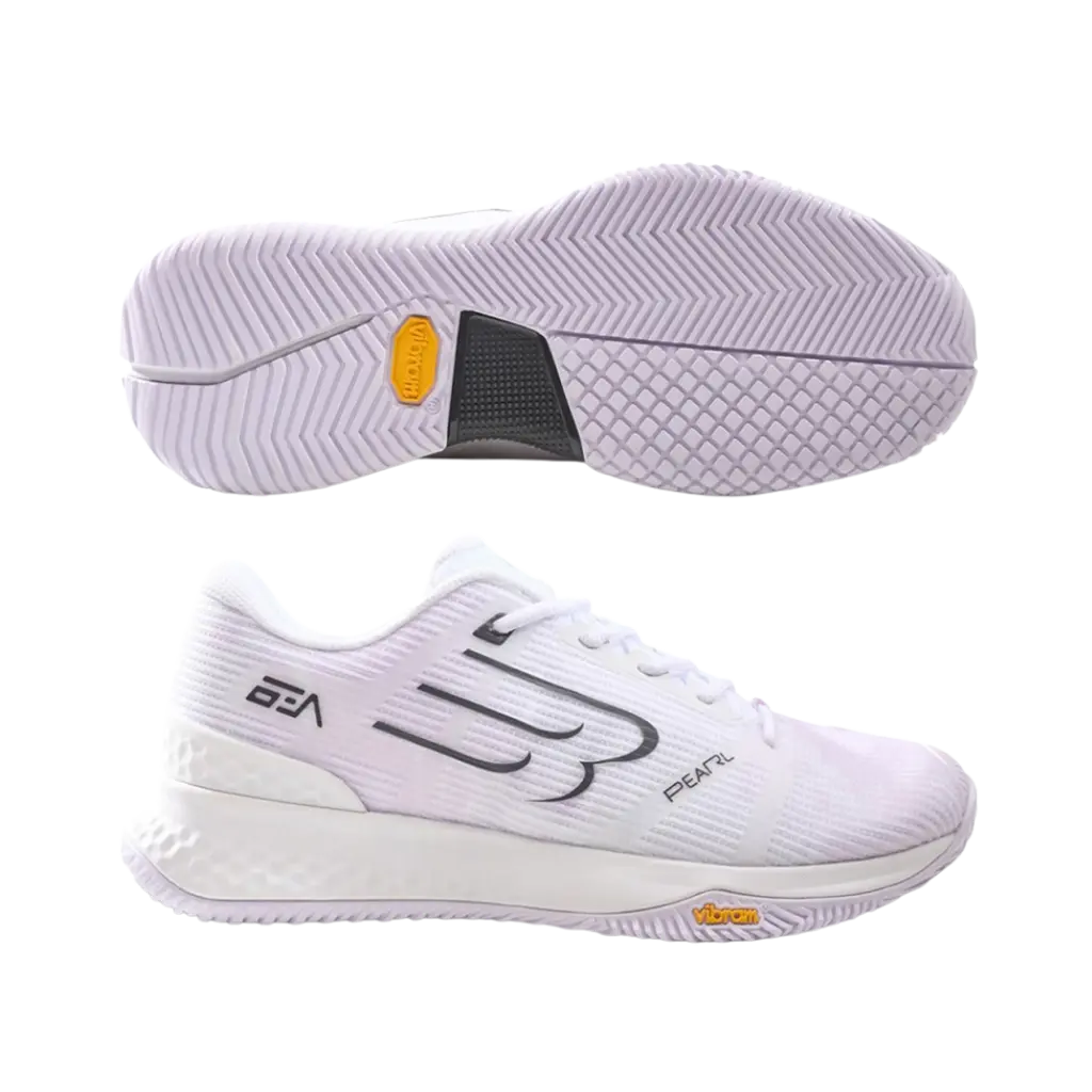 Chaussures de padel Bullpadel Pearl Vibram Blanc 26V Femme