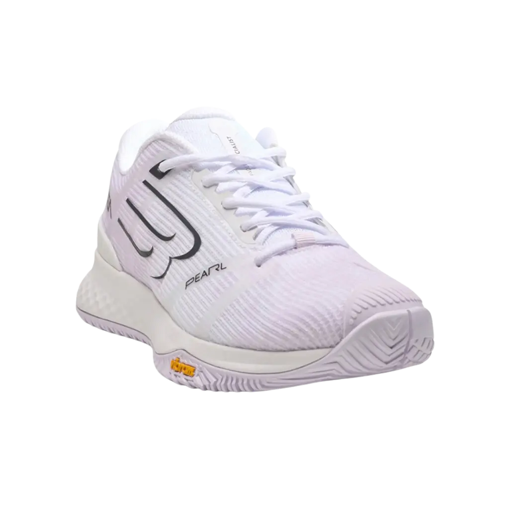 Chaussures de padel Bullpadel Pearl Vibram Blanc 26V Femme