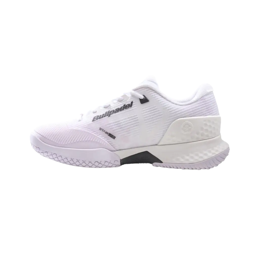 Chaussures de padel Bullpadel Pearl Vibram Blanc 26V Femme