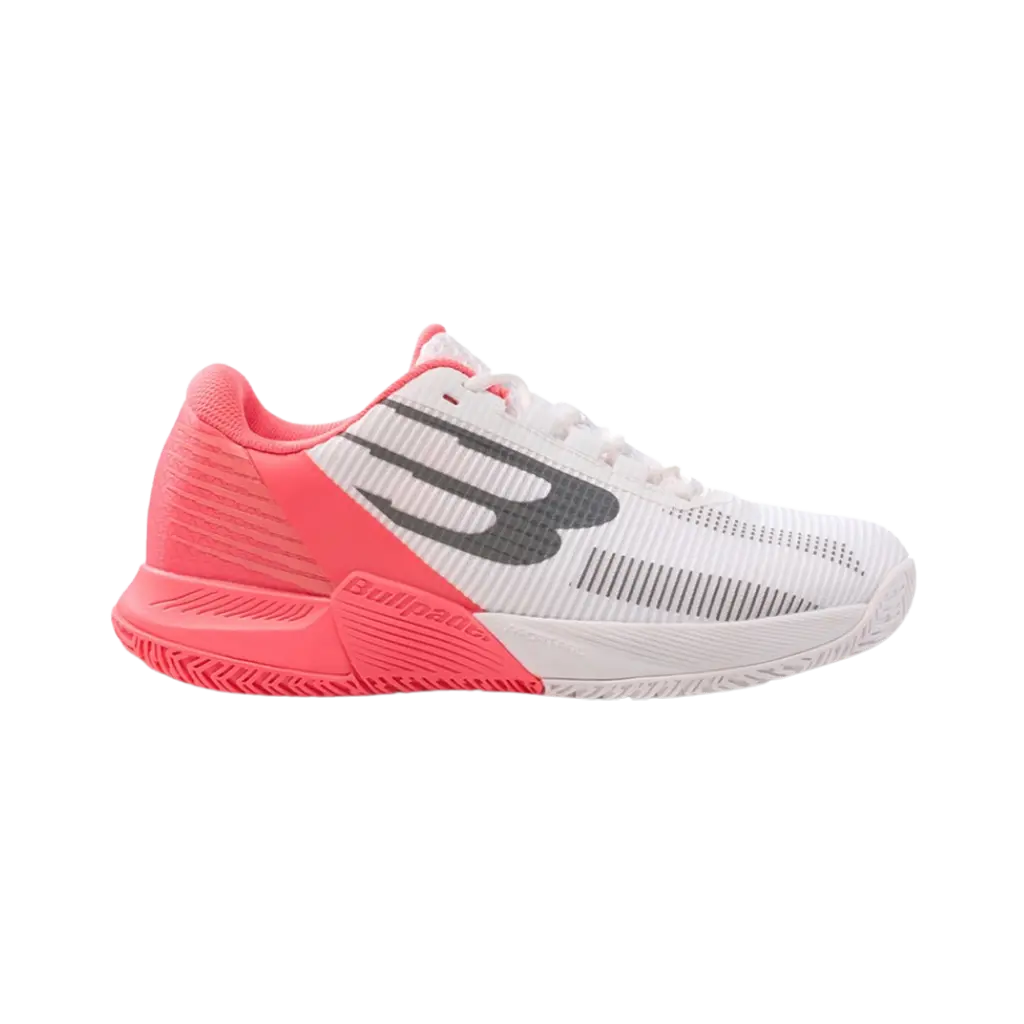 Chaussures Bullpadel Performance Comfort Woman 26V Blanc Femme