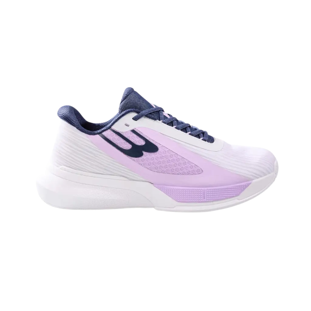 Chaussures de padel Bullpadel Wonder 26V Blanc Femme