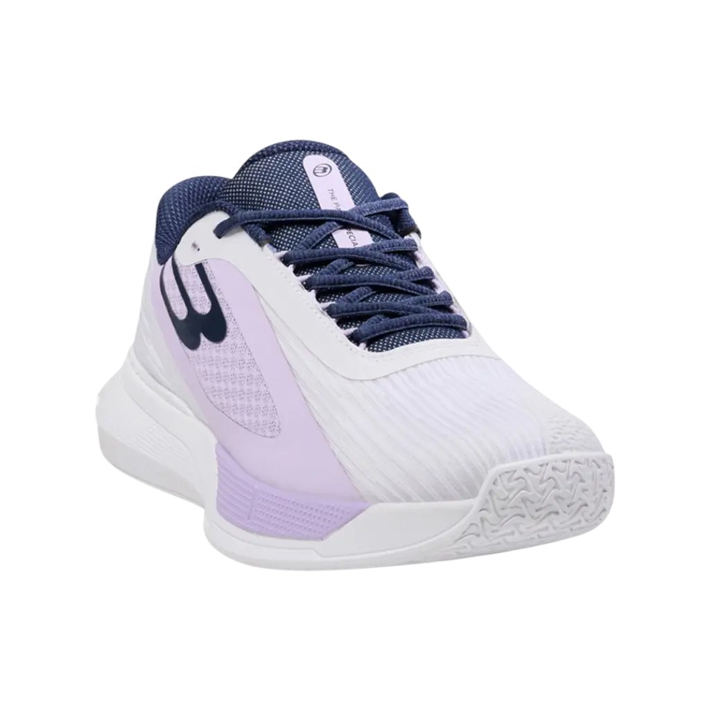 Chaussures de padel Bullpadel Wonder 26V Blanc Femme